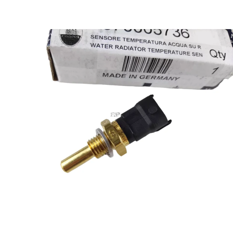 Coolant Temp Sensor for Maserati Ghibli Gran Turismo GranCabrio Levante Quattrop 670005736