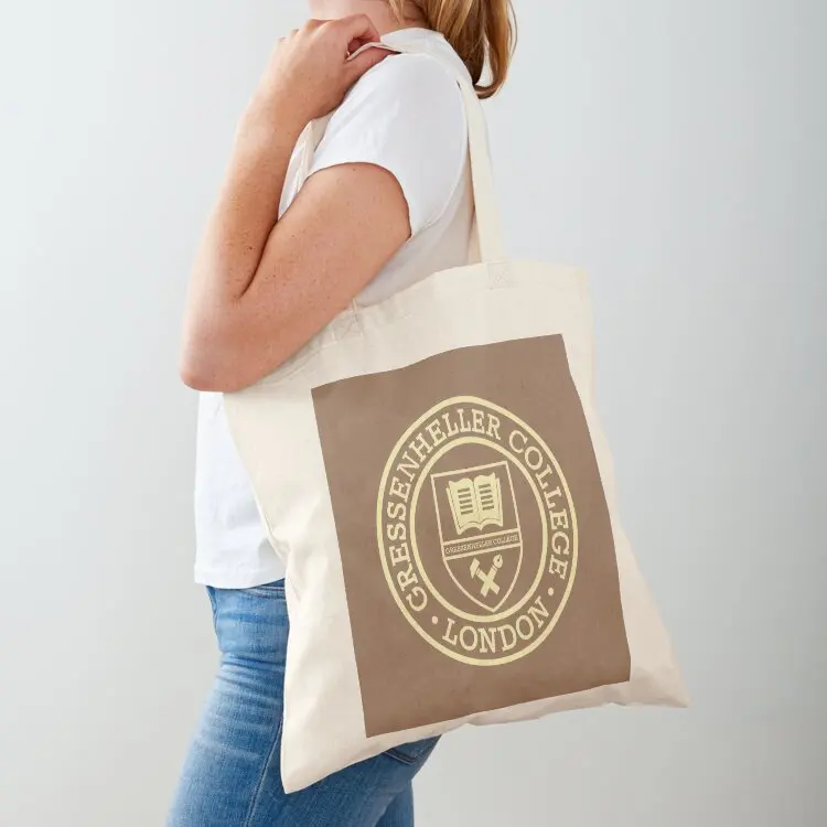 

Gressenheller University Tote Bag shopper bags for women large tote bag large size bags university shopper bag