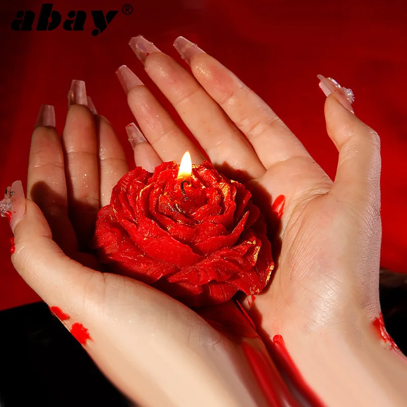 42 °   permainan pasangan romantis dengan lilin suhu rendah, permainan seks dewasa, relaksasi, menggoda, lilin meleleh, mainan SM, aman untuk kulit