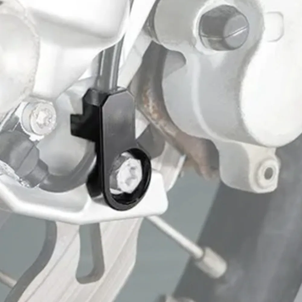 

690 Enduro R Motorcycle For KTM 690 Enduro Front ABS Sensor Guard Cover 2008 2009 2010 2011 2012 2013 2014 2015 2016 2017 2018