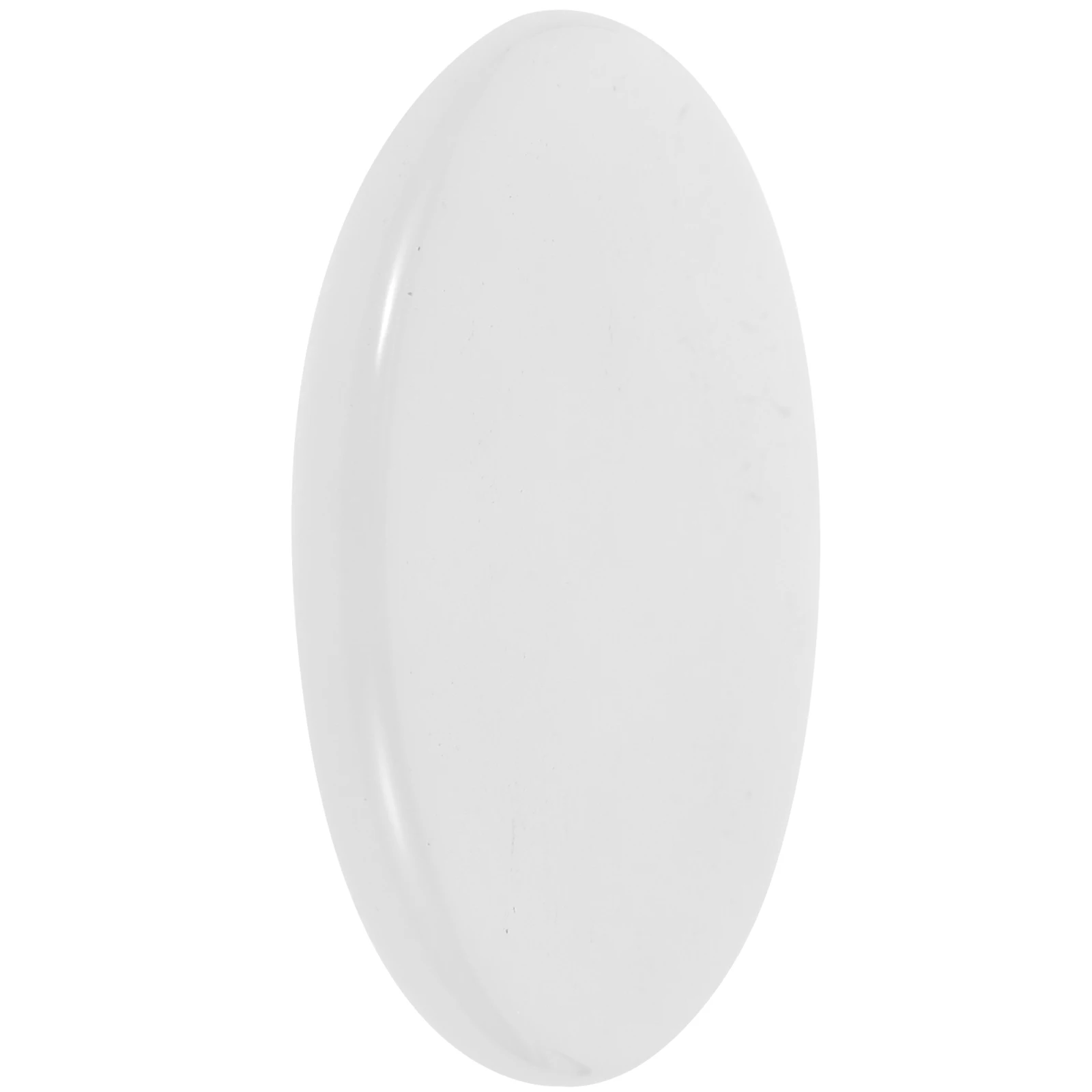 

Jade Massage Scraper Natural Round Portable Muscle Massager Face Neck Body Scraping Tool Compact Reusable Scraping Board