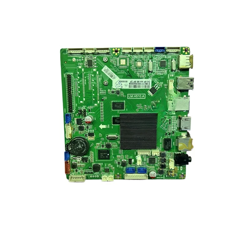 

Original For Advertising Machine Multimedia Machine main board LM. H510.A 180108-BH01 /2