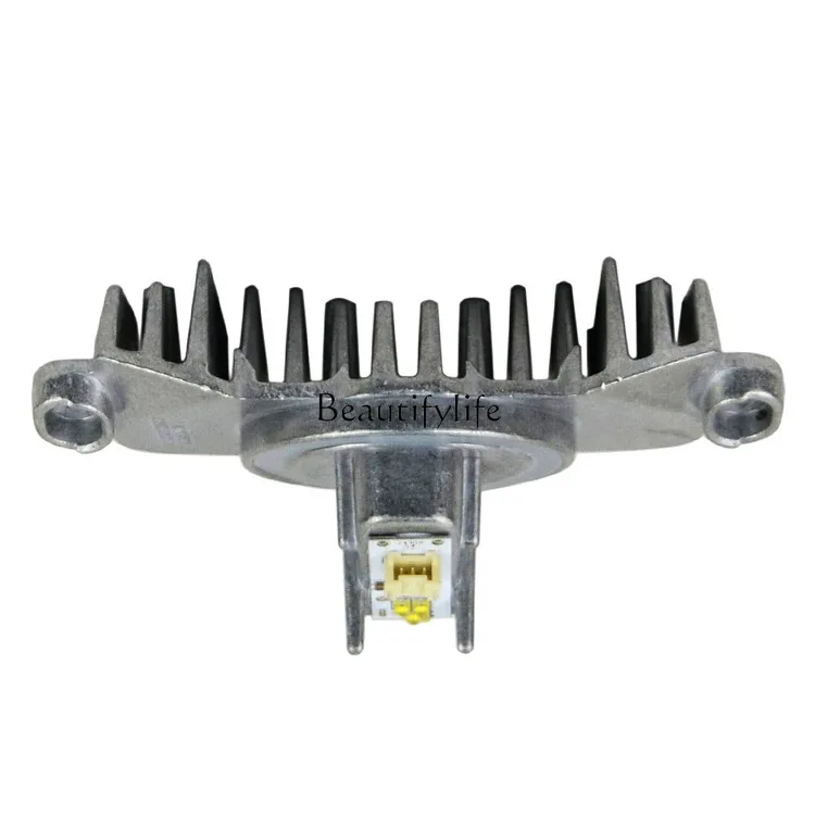 Cross-border direct sales, car headlights led angel eye 63117398766 applicable lights