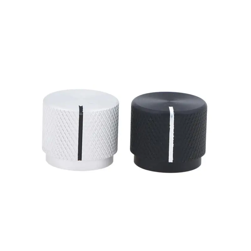 Aluminum 20mm 30mm Precision Knob for Potentiometer Volume Control in Studios