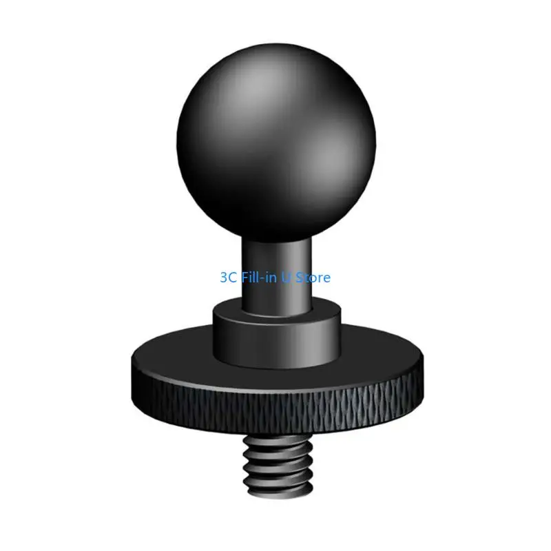 G8TA 17mm Ball Socket to 1/4