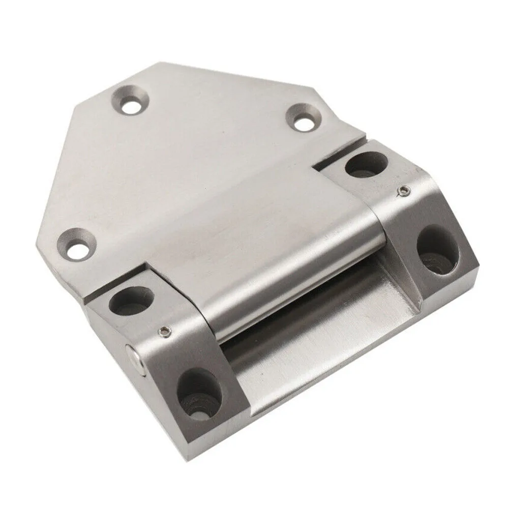 

Equipment Load Hinge Stainless Steel Heavy Duty Hinge Precision Cast Hardware Industrial Stainless Steel Cabinet