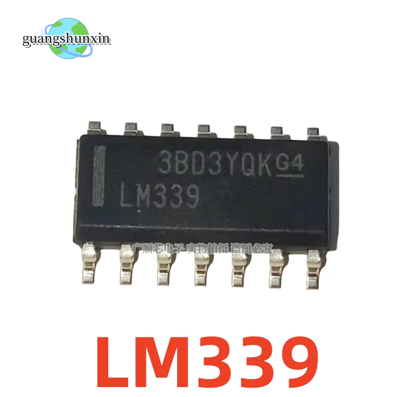 50pcs/lot LM358 LM393 LM339 LM324 NE555 LM358DR LM324DR LM339DR LM393DR NE555DR LM386M-1 LM386 Amplifier Circuit IC