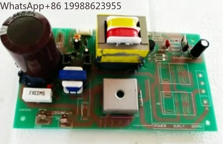 Ultrasonic Lace Machine Accessories Power Board Tablecloth Embossing Machine Speed Board Power Board