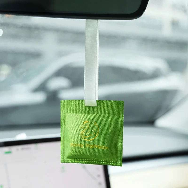 Car aromatherapy pendant fragrance bedroom car out of the trend in addition to odor lasting solid ornament diffuser sachet wardr