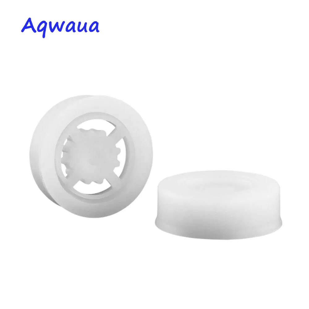 Aqwaua 15MM Water Saver Shower Head Regulator 5L/Min 8L/Min Water Flow Restrictor Water Saving Shower Mixer Kit for Bathroom