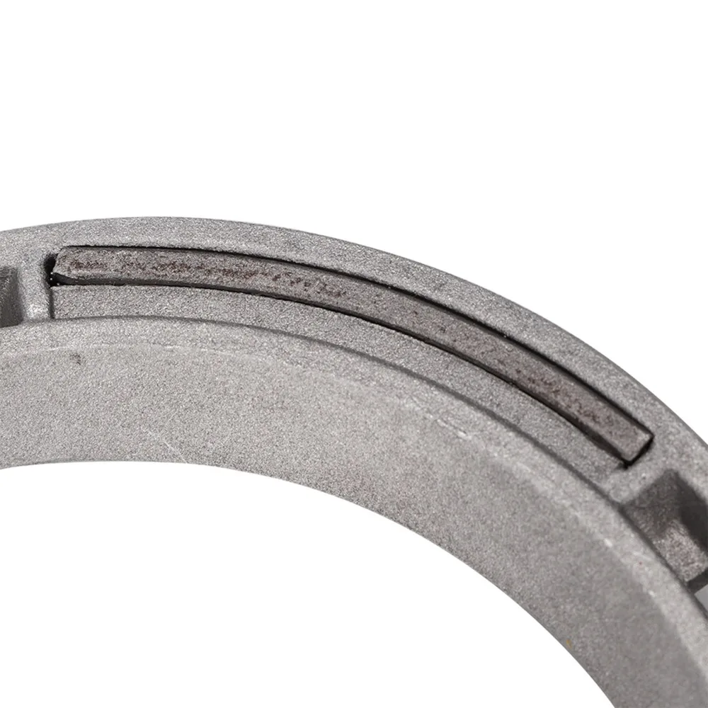 4Pcs Set Aluminum Alloy Aluminium Alloy Horseshoe Sturdy Durable Horseshoe Kit Anti Slip Design Horse Racing Tool