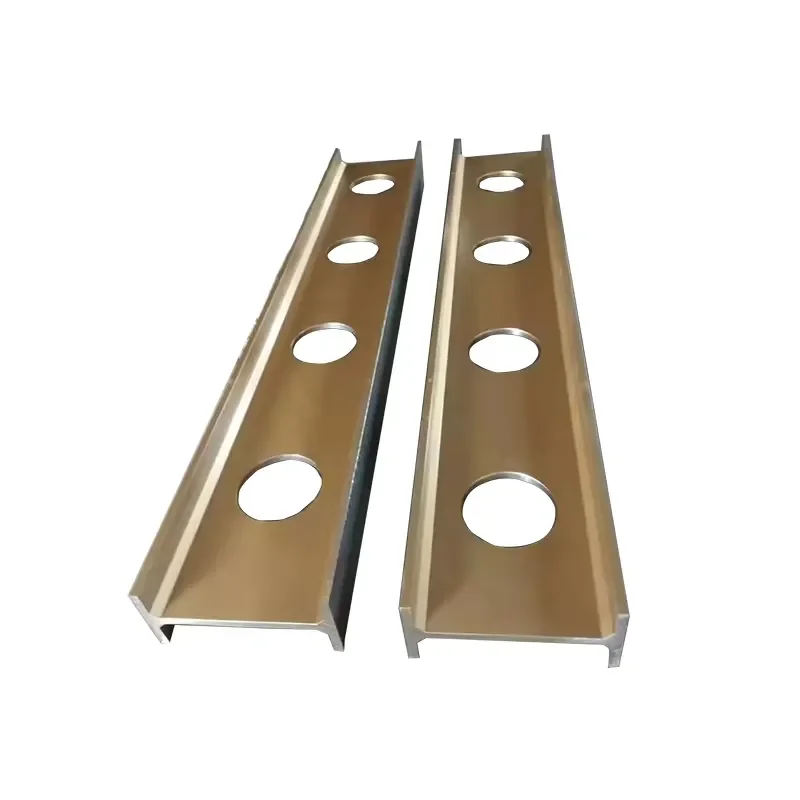 Custom Made First Grade Magnesium Aluminum Flat Ruler for Detection and Measurement Magnesium Aluminum Alloy Parallel Ruler