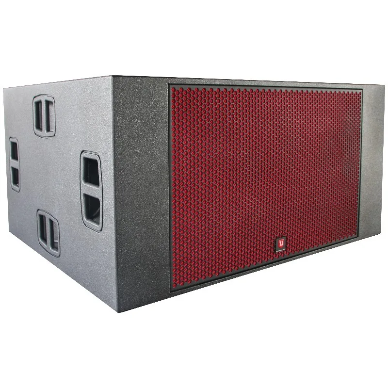 8 Inch Empty Wooden Speaker Cabinet Professional for Line Array System