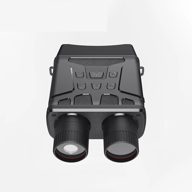 

R6 Binoculars Night Vision Device Infrared 1080P HD 5X Digital Zoom HuntingTelescope Camera For Outdoor Tool Day Night Dual Use