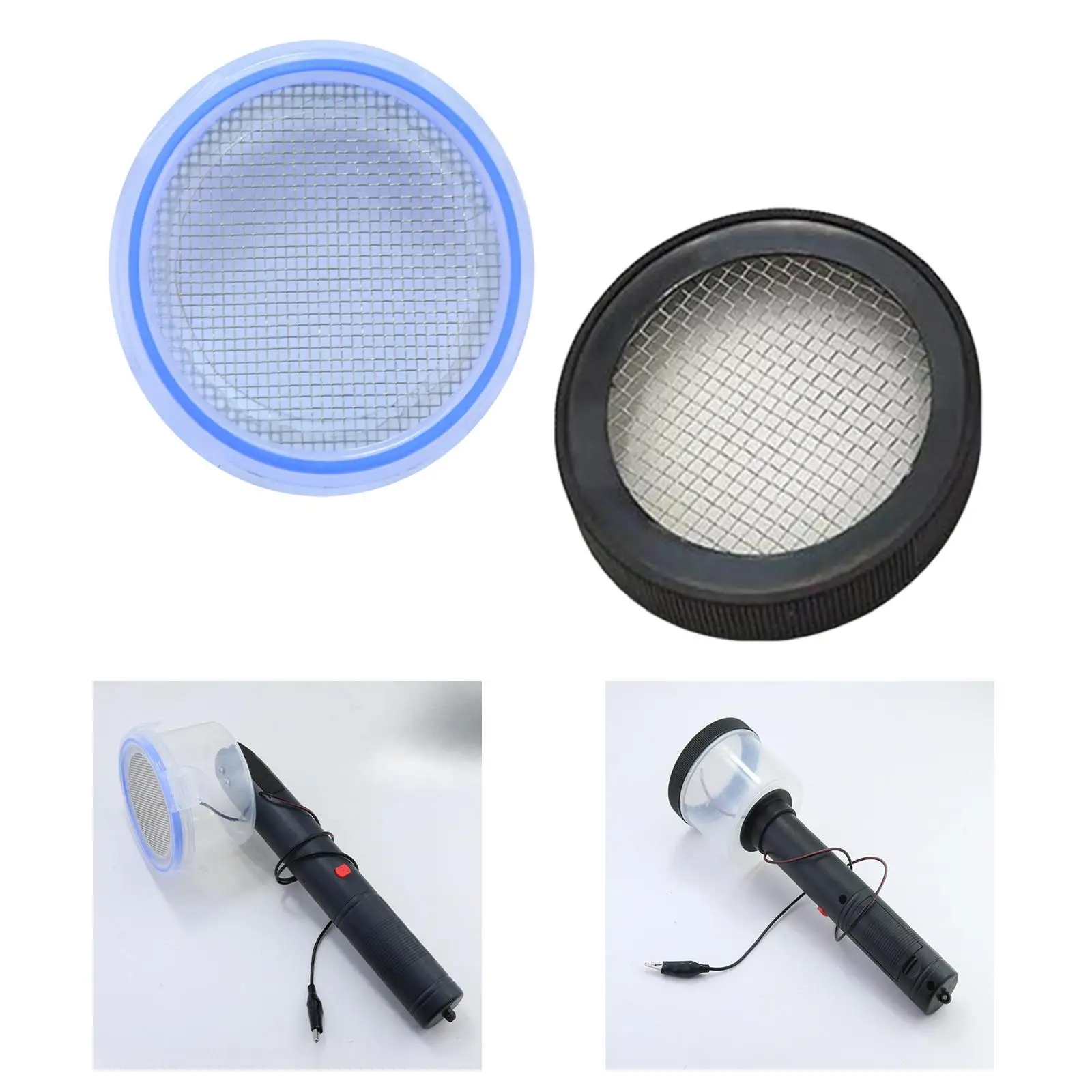 Applicateur d'herbe statique, couverture en maille, accessoires de loisirs, projet de bricolage pour l'aménagement paysager, outil décoratif pratique et Portable, outil artisanal