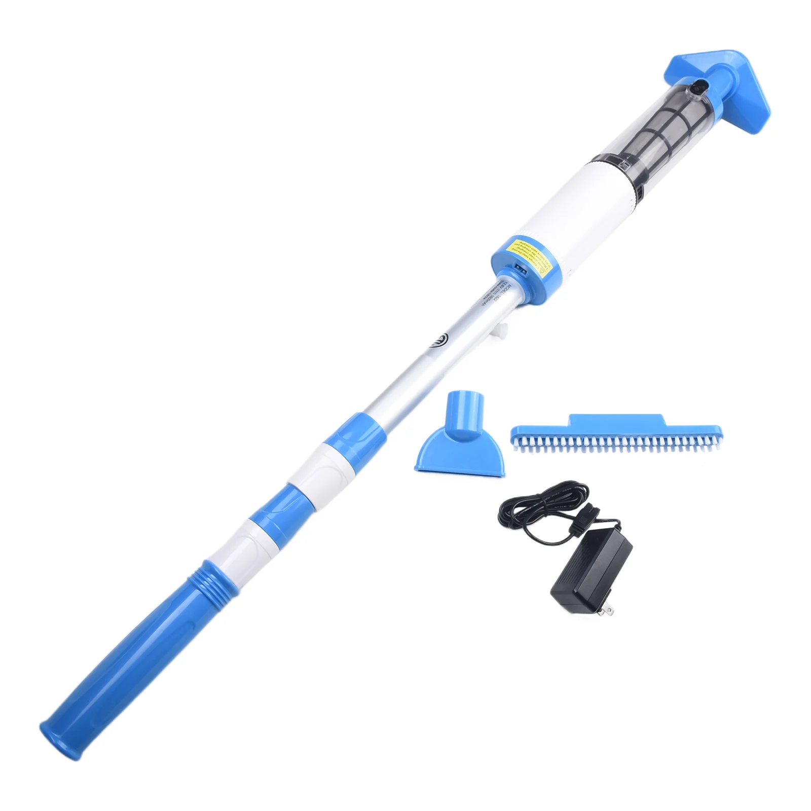 Efficient Cordless Pool Vacuum Rechargeable Handheld Cleaner For Spas Hot Tubs Cleaning Kit Clean Bottoms For Pool Filter