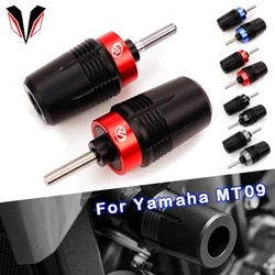 For YAMAHA MT09 MT-09 MT 09 SP 2021 2022 2023 Motorcycle Frame Slider Engine Guard Falling Crash Protection block Accessories