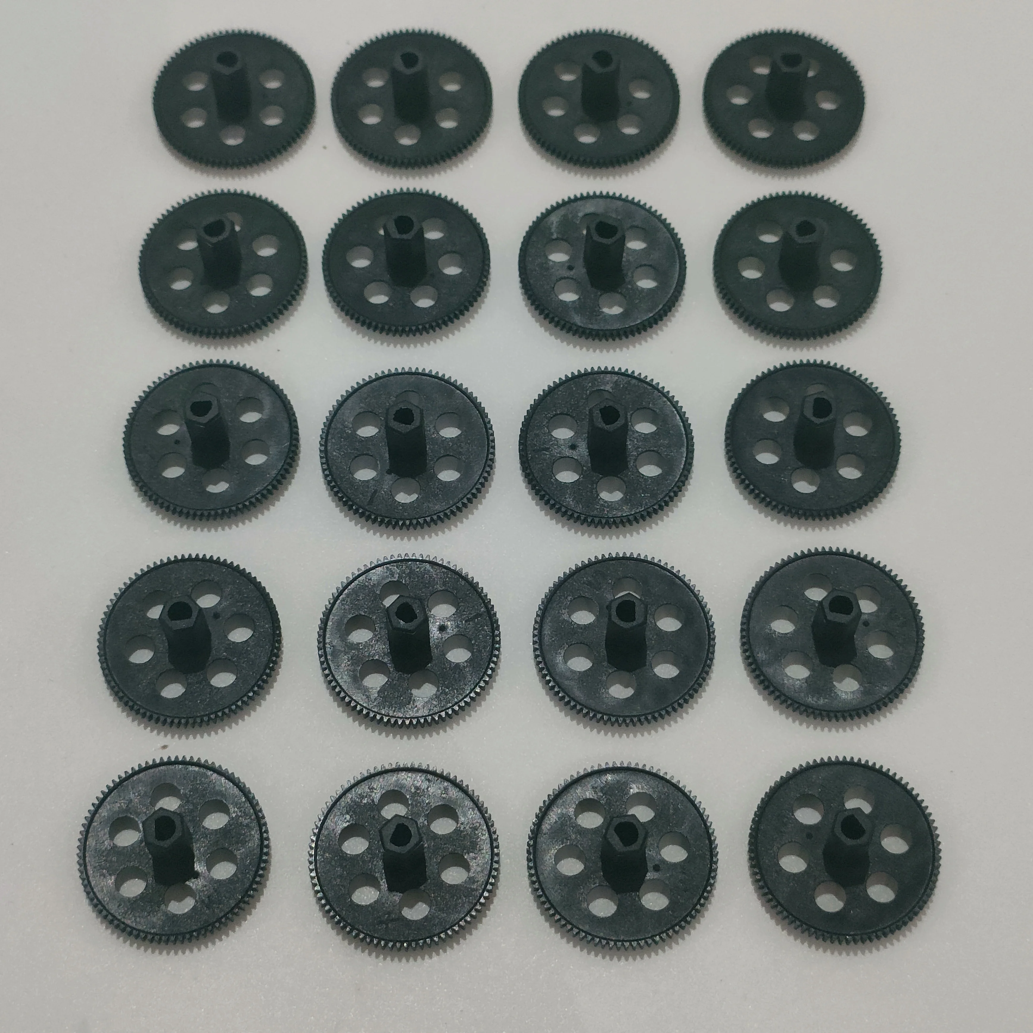 Big Gears For Visuo…