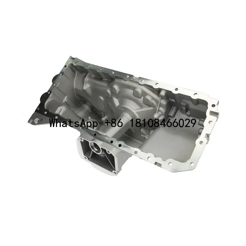 11137629210 11137560308 Oil Pan Oil Sump For BMW X6 E70 E71 X5 4 L6 3.0L 2011-2013