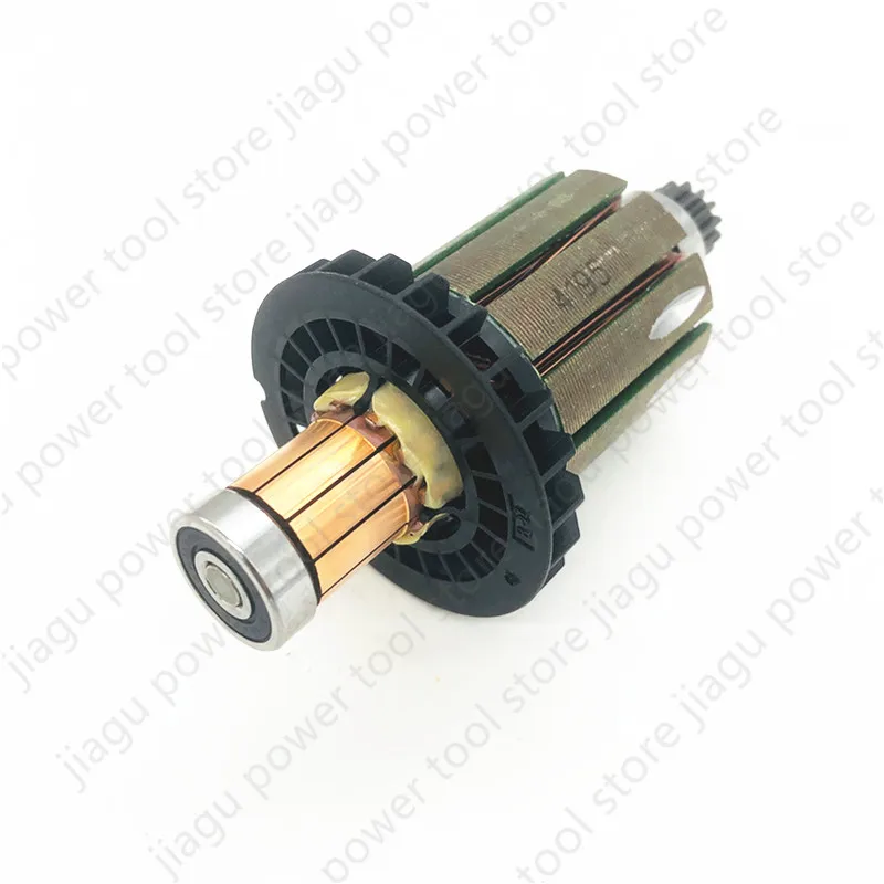 Imagem -03 - Makita 6194960 6193011 Rotor Dc18v Ddf458z Dhp458 Bhp458 Ddf458 Bdf458z Lxph03 Lxp03x Broca Lxfd03