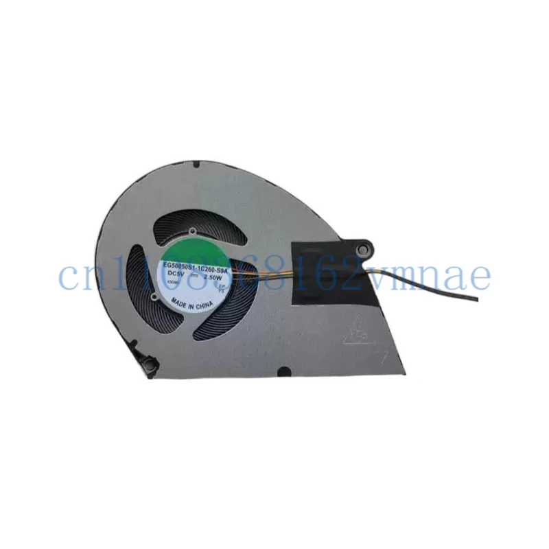 

For ACER DC280012ZS0 SUNON EG50050S1-1C260-S9A DC5V 2.50W New Original Laptop CPU Cooling Fan
