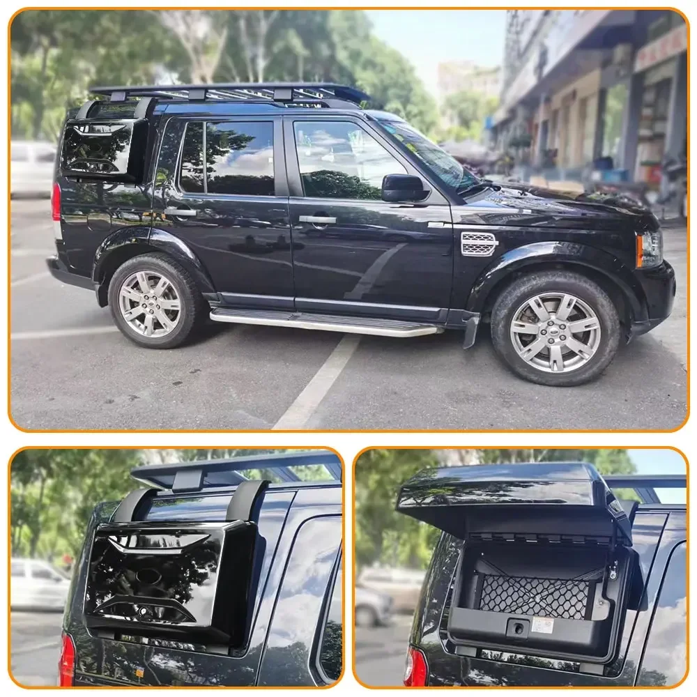 Car Luggage Box Roo…