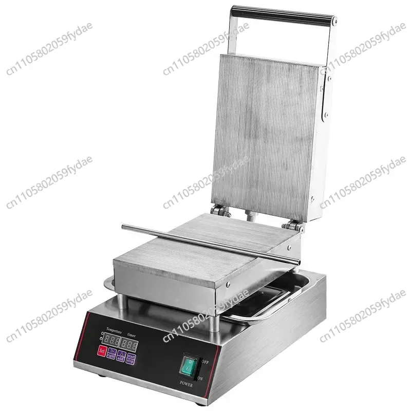 New Egg Roll Machine, Commercial Equipment, Small Business Entrepreneurship, Special Electric Heating Digital Display for Stall