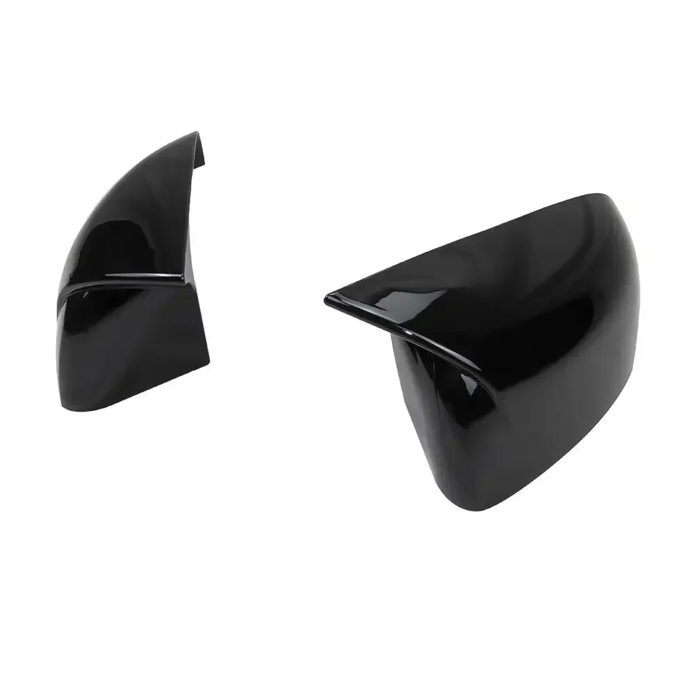 For Ford Ranger T6 Raptor Wildtrak 2012-2021 Car Rearview Side Mirror Cover Wing Cap Exterior Door Housing Shell Trim Sticker view 3