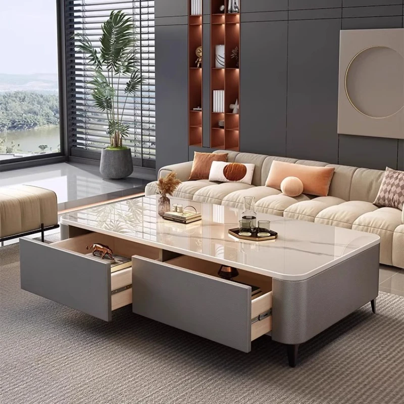 

Service Tables Contemporary Coffee Table Furniture Modern Living Room Home Interior Design Luxury Mesitas De Noche Desk Bedroom