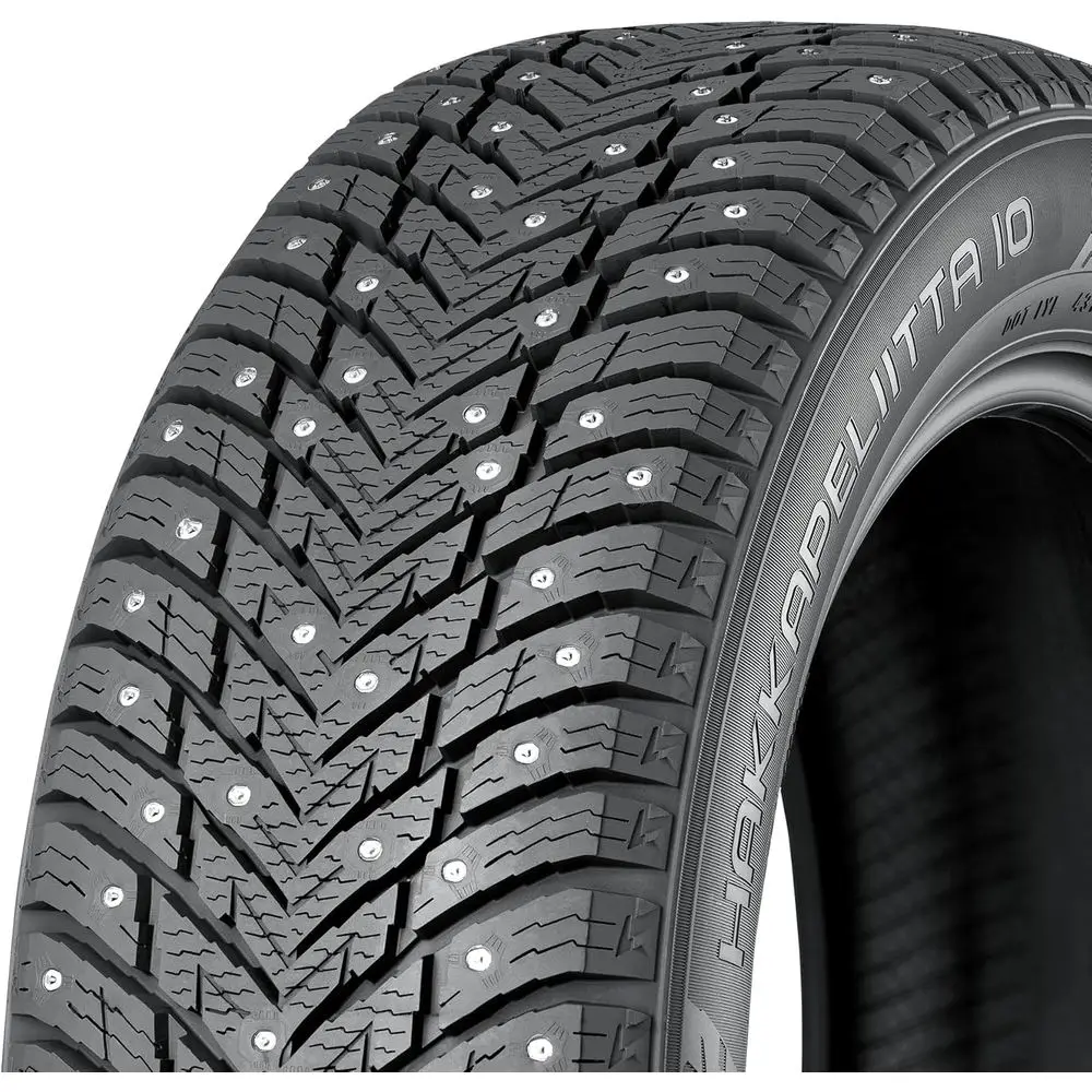 Hakkapeliitta 10 205/55 R 16 94T XL إطار شتوي مرصع