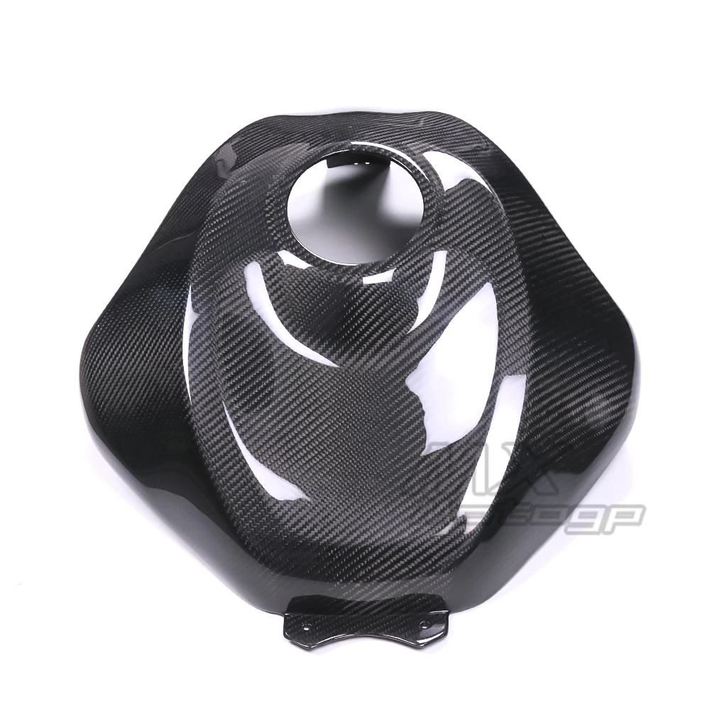 For KAWASAKI ZX6R ZX 6R 636 2019-2023 2024 Carbon Fiber Full Front Tank Cover Protector Motorcycle Accessories Fairng Kits