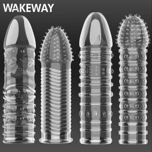 أعلى 6 مبيعات غطاء موسع القضيب - رقم 5