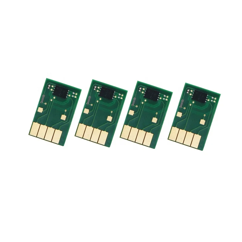 Maintenance Tank Chip For HP Pagewide 991 7720 755dn (4PZ47A) 774dn (4PZ43A) MFP 774dns (4PZ44A) Printer