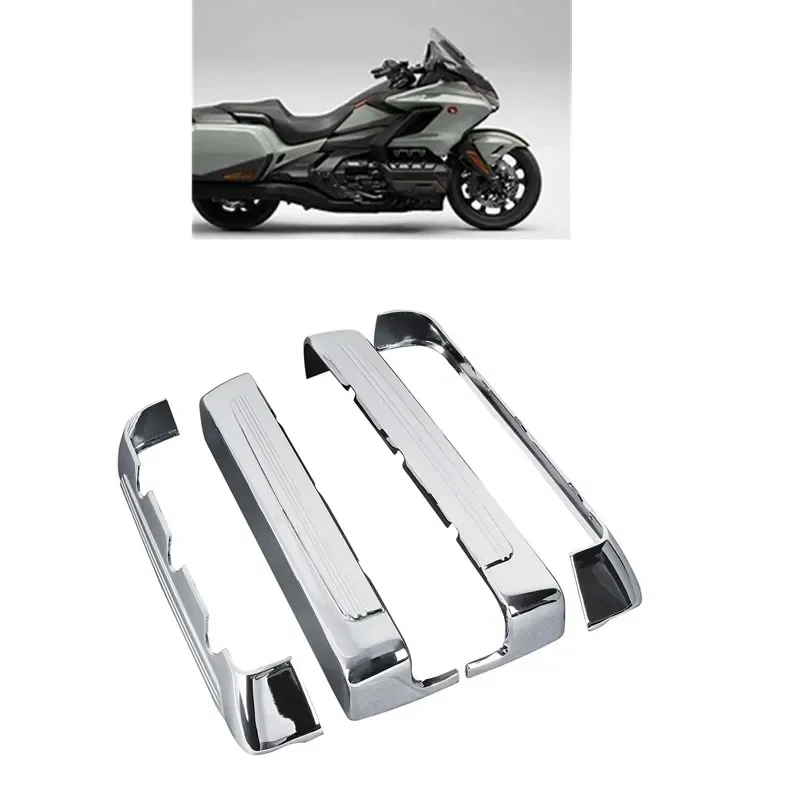 

Accesorios moto Lighting Valve Covers For Honda Gold Wing GL1800 Trike 2001-2010 2012 2009