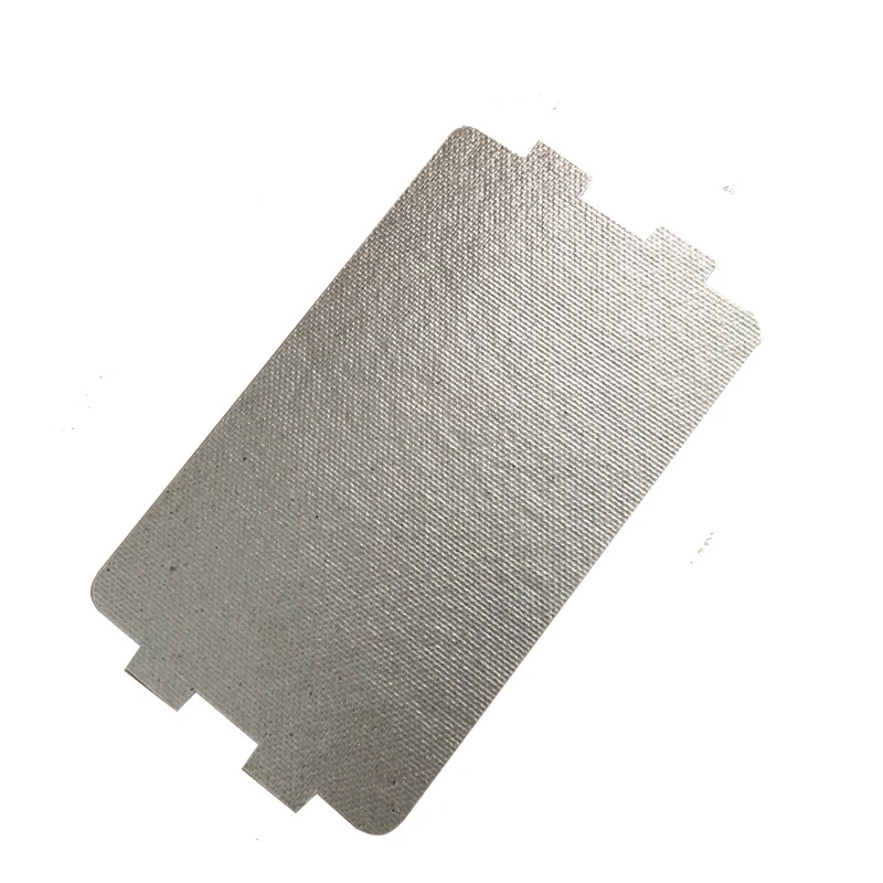 5pcs Microwave Oven Mica Sheet Wave Guide Waveguide Cover Sheet Plate Universal For Hair Dryer Toaster Microwave Oven
