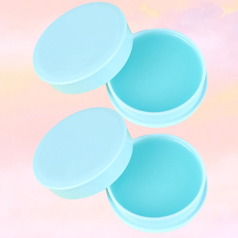 Bâton de cire de comptage professionnel 22G, 2 pièces, pour compter le bout des doigts, hydratant, cire solide résistante à l'eau, idéal pour la banque