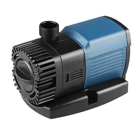 11W-38W 12V/24V AC/DC Water Pump Variable Frequency Energy Saving High Flow Fish Tank Submersible Pump