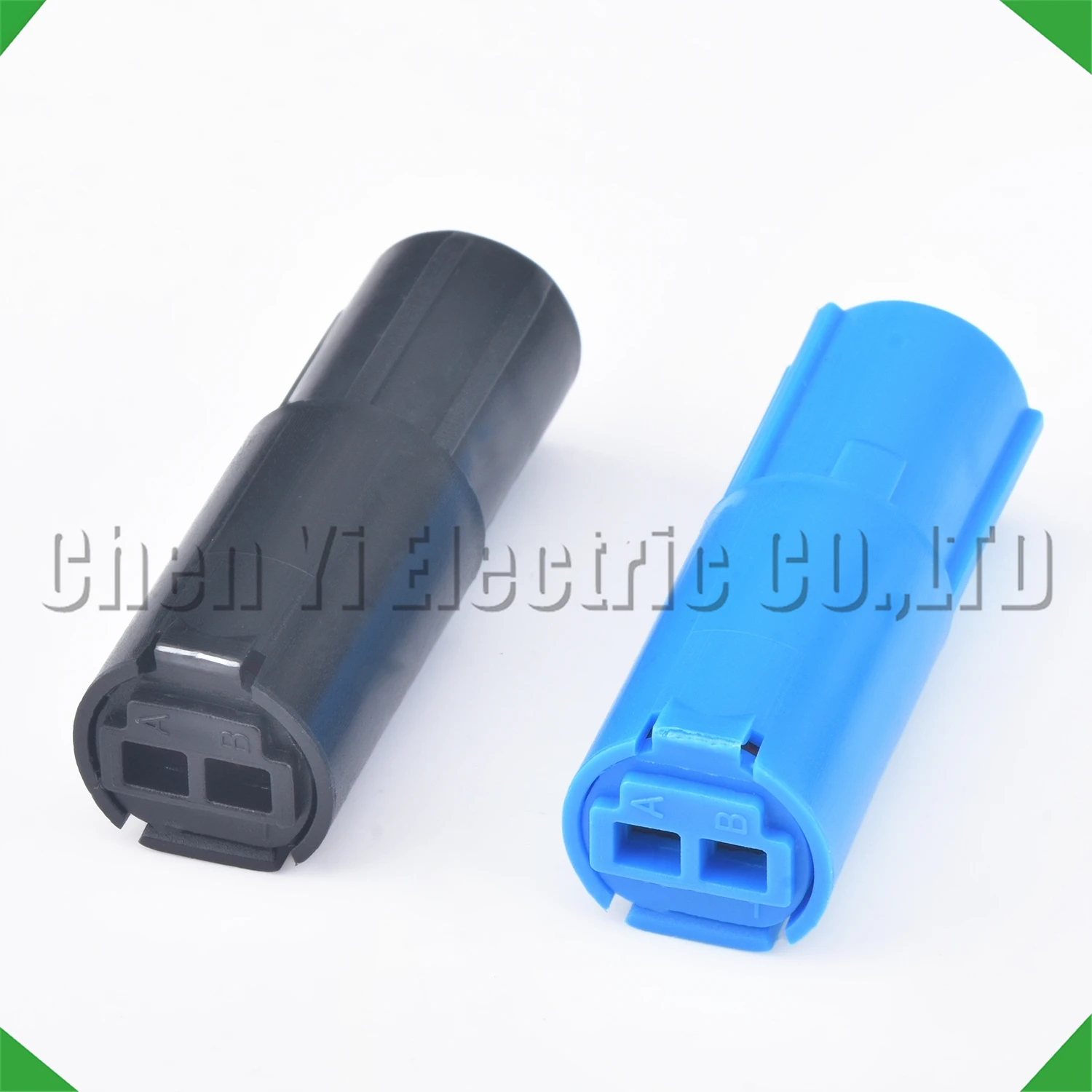 2 Pin automobile waterproof connector Crankshaft Position Sensor Wire harness Plug 8200673202 For Renault