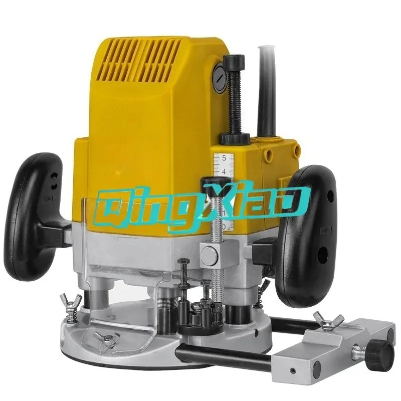 Engraving Machine Electric Milling Machine High-power Tenoning Inverted Table Saw Accessories Drilling Trimming Machine
