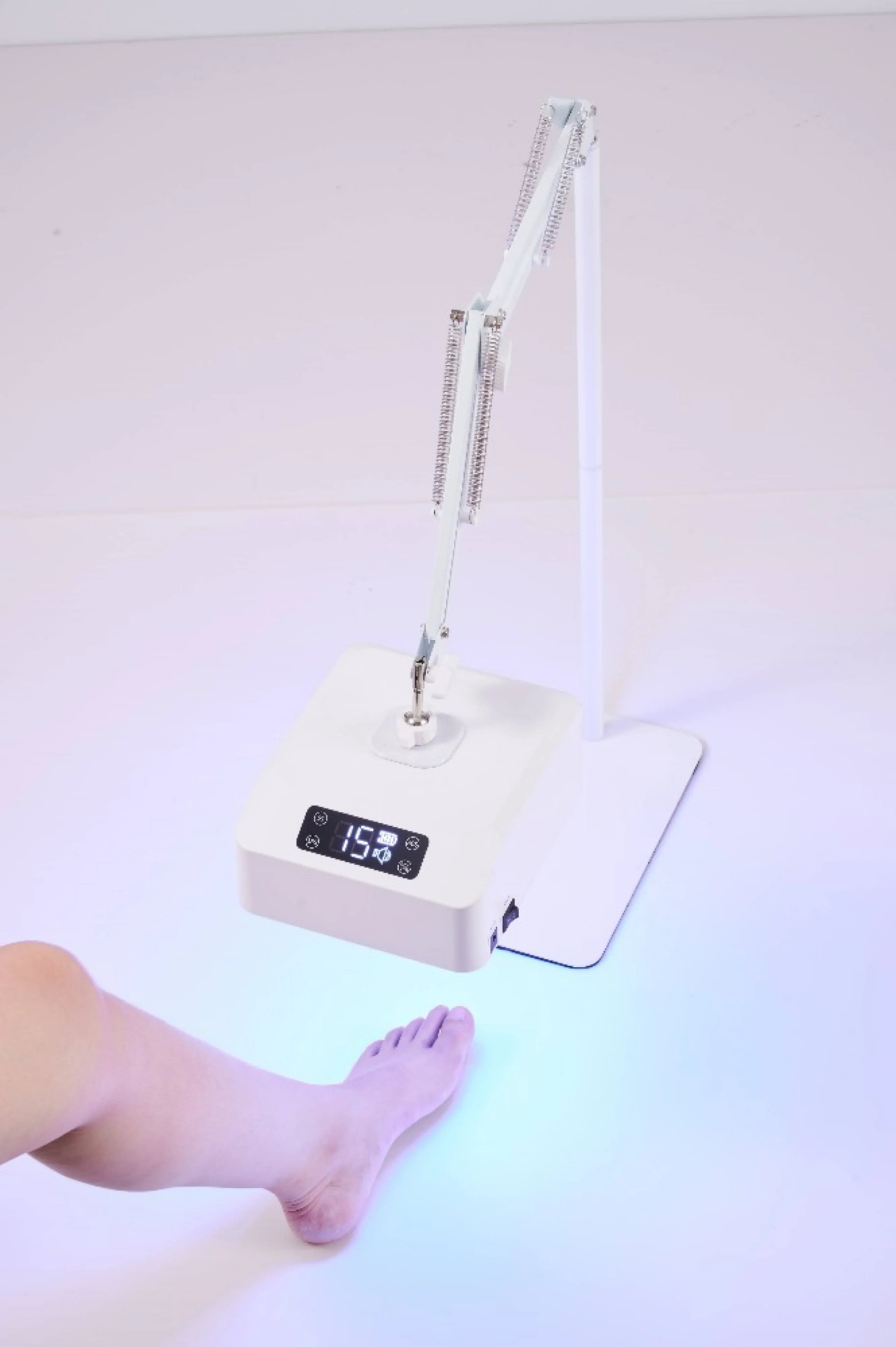 Portable Nail Suppliers Rechargeable Dryer Nail Light Coreless 48w Uv led lamp With Salons For Pedicures