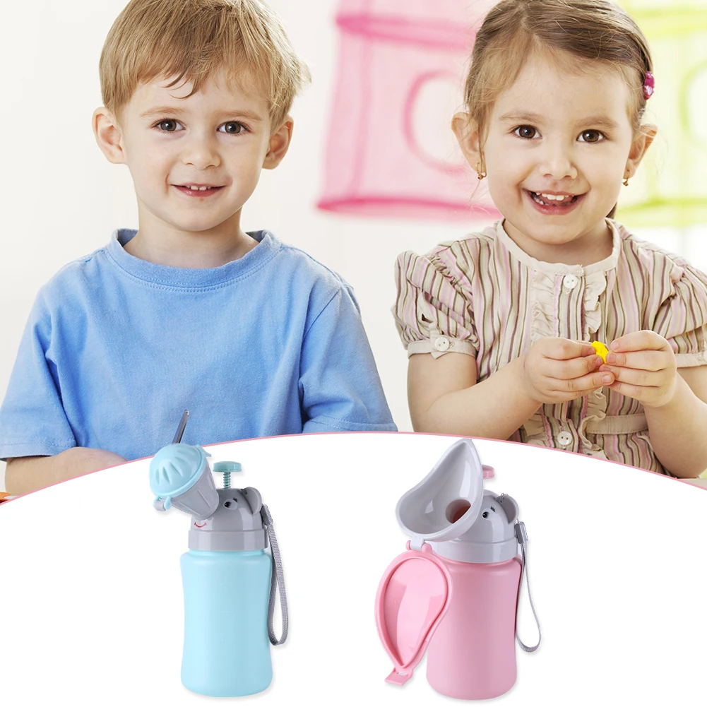Portable Car Toilet Potty Infant Baby Children Vehicular Traveling Urinal Kids Diaper Convenient Nightpot for Boys Girls