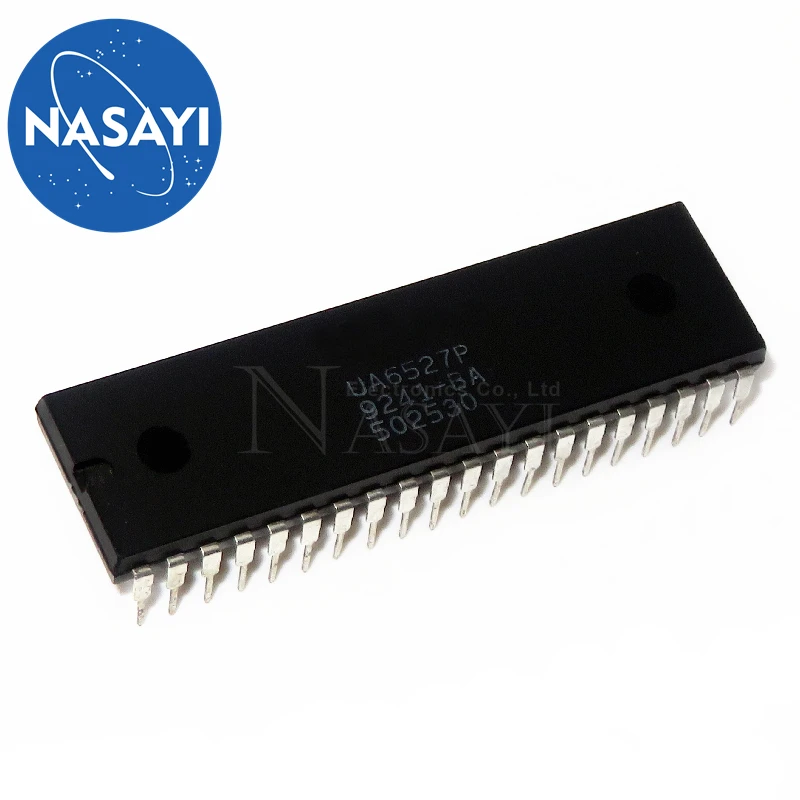 NASAYI Hot sales 1pcs/lot UA6527P UA6527P UA6527 6527 DIP-40