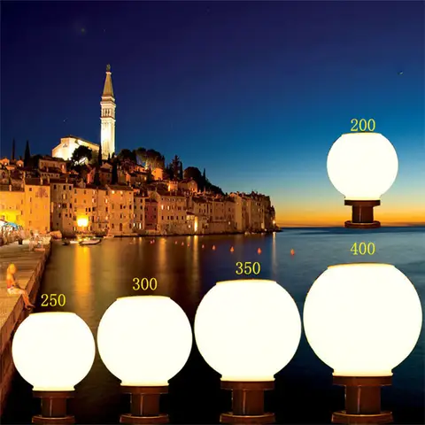 10 best sales पोस्ट लाइट - №4