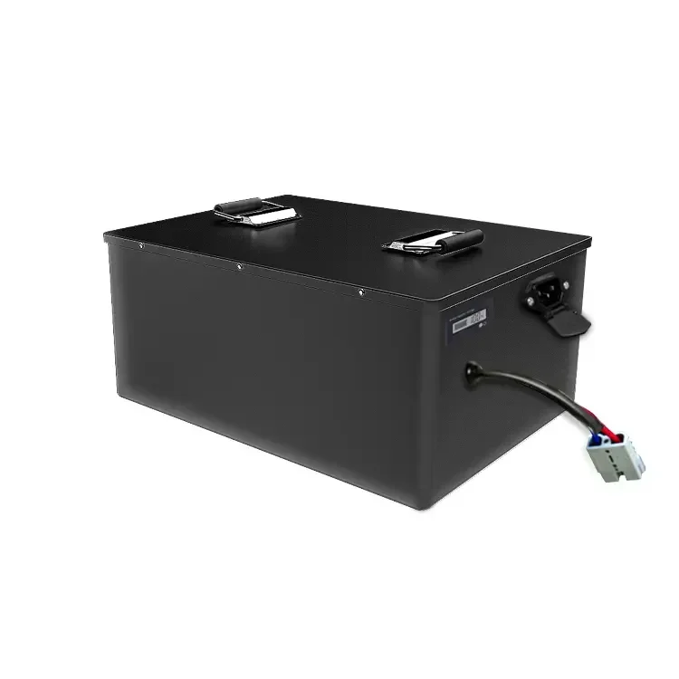

High-quality 72V 96V 200ah 125ah 135Ah Lifepo4 120ah 100ah 70ah 60ah Lithium Ion Battery for E-bike EV UPS Scooter E-Foil Motos