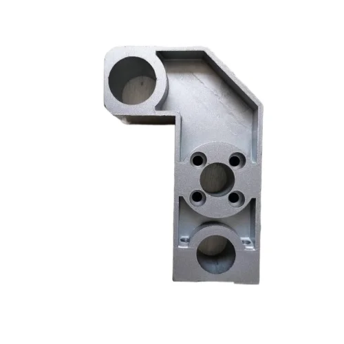 

Manipulator accessories Upper and lower seat cylinder fixing plate Cylinder fixing seat fixing block