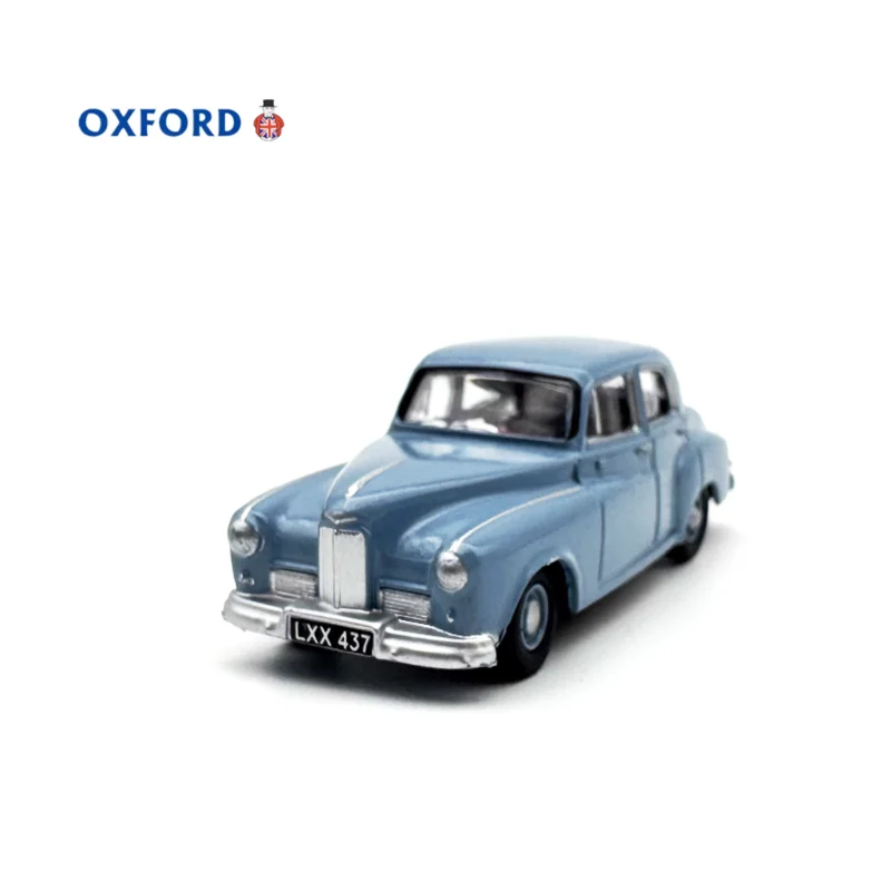 OXFORD Diecast 1:76 Scale Retro Alloy Vintage Car Model Finished Product Simulation Toy Collection Gift Static Display