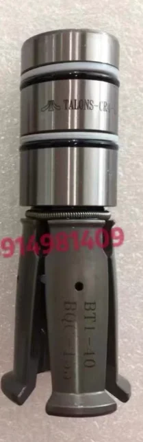

Jinghe spindle internal thread four petal claw BT-40-45 degree clamp