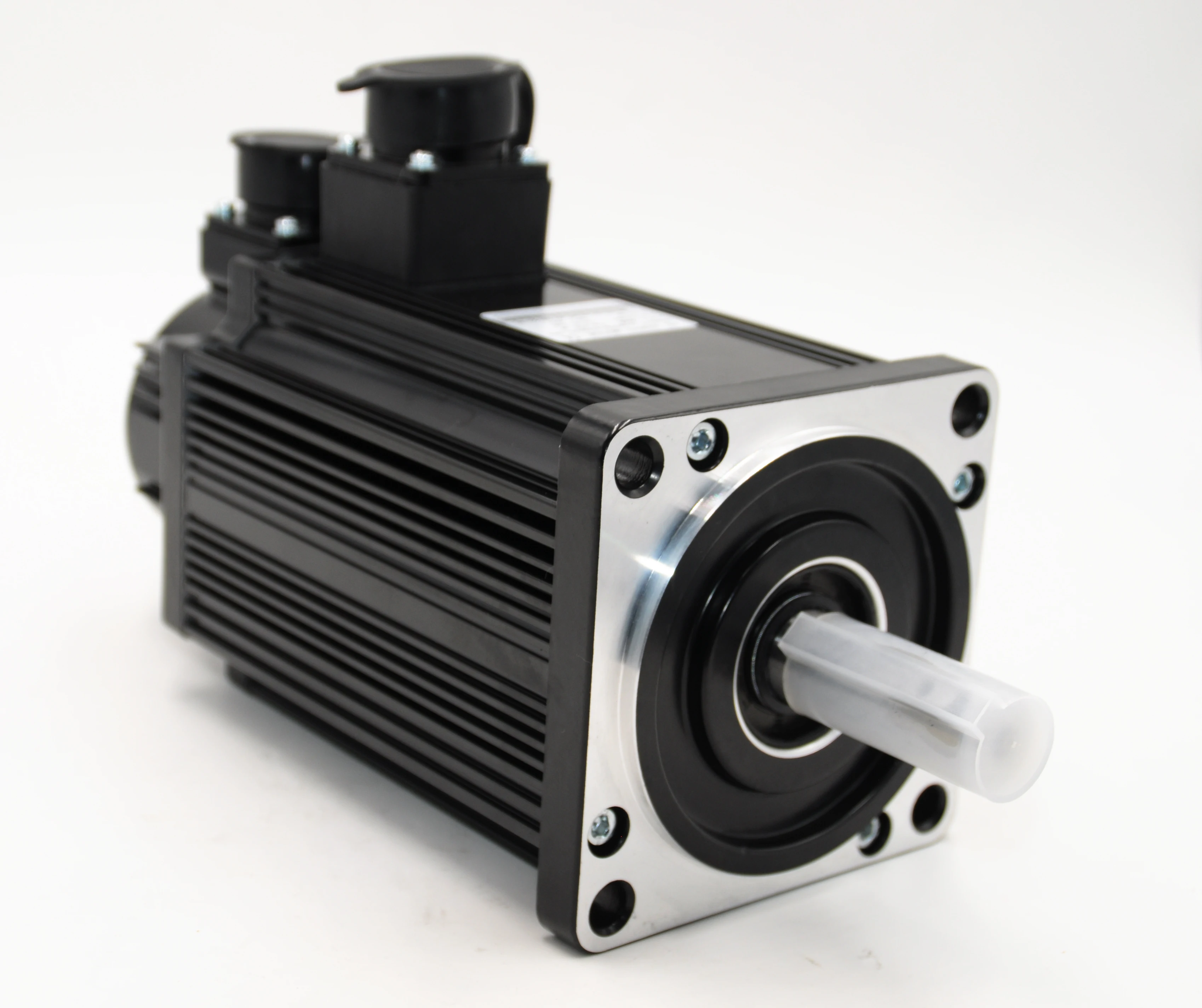 Siheng Motor Factory 220Vac 3 fases Nema42 110mm Nema42 1.2kw 4NM 3000rpm Servomotor y controlador para equipos de corte Cnc