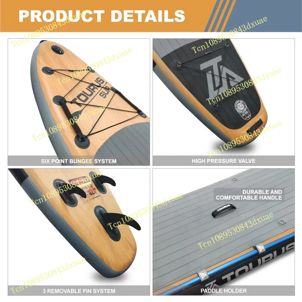 2024 Wholesale Price Inflatable sup Paddle Board sup Stand up Paddle Board Paddle Surf sup