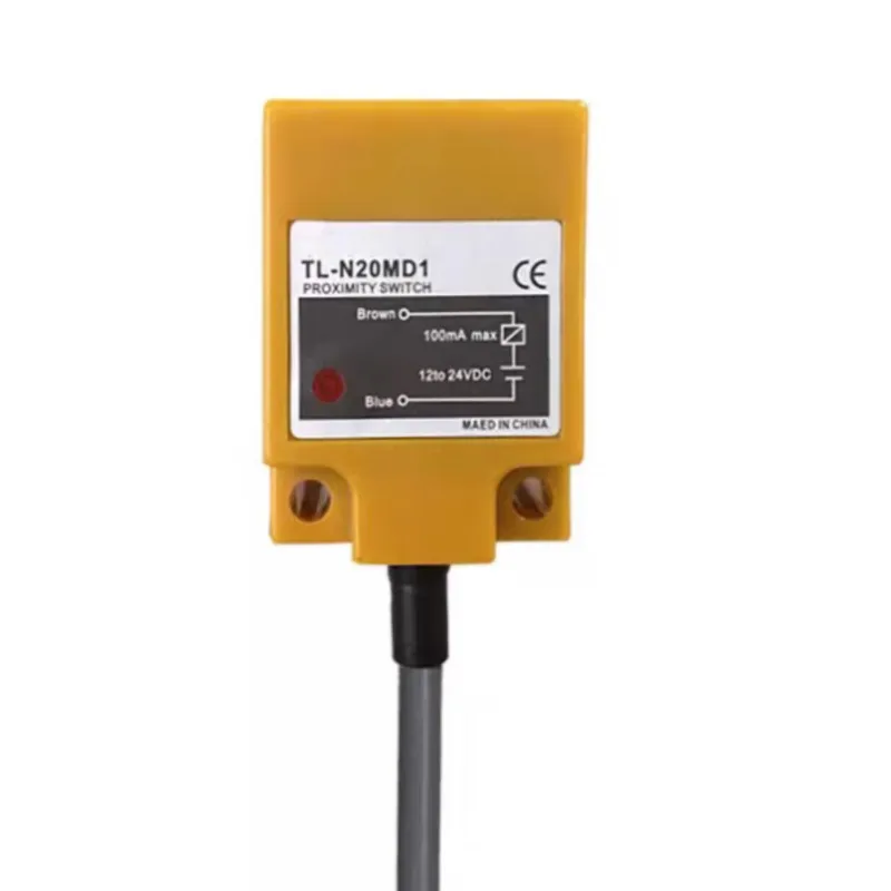

TL-N20MD1 Новый индуктивный датчик приближения